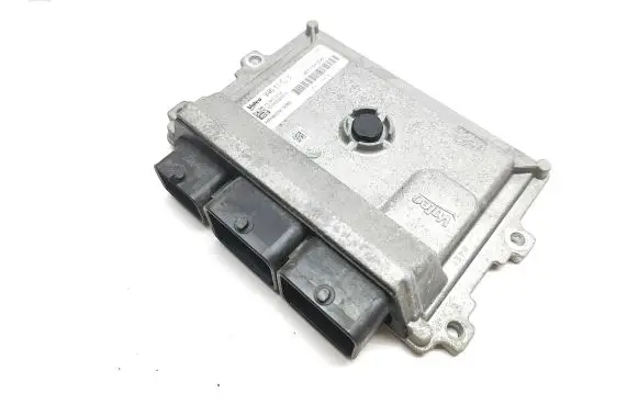 Peugeot 2008 I Engine control unit/module 9811545080 V29059263A 153430256