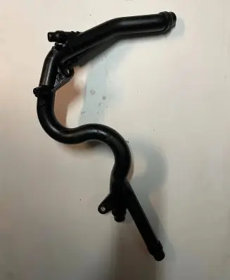 BMW X5 E70 Coolant pipe/hose 7780001