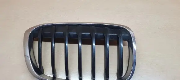BMW X3 G01 Front bumper upper radiator grill 7354824 7383366