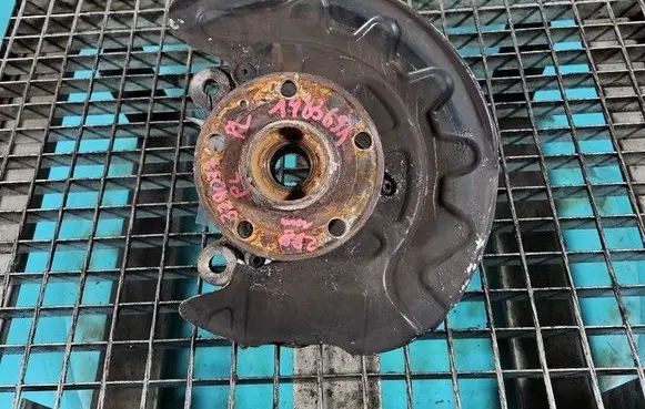 Volkswagen Golf VII Front wheel hub spindle knuckle IMPRK1483691