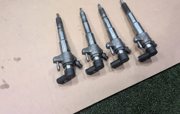 Opel Movano B Fuel injectors set 166000372R HMLGT5164R
