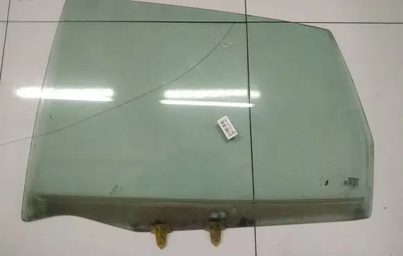 Nissan Almera Tino Rear door window glass as2