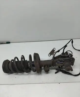 Rear shock absorber/damper