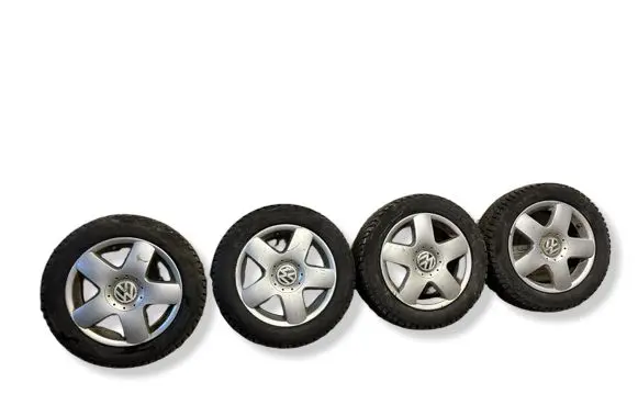 Volkswagen Golf IV R15 alloy rim 6Q0601025L