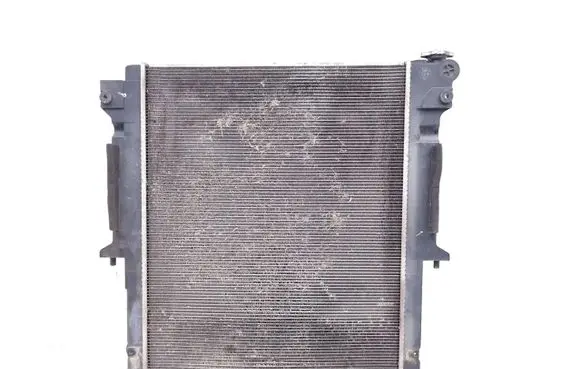 Coolant radiator