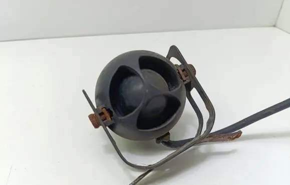 Ford Fiesta Alarm system siren