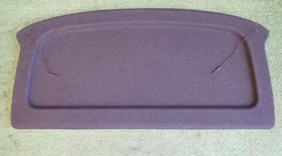 Volkswagen Golf VIII Parcel shelf 5H6867769A