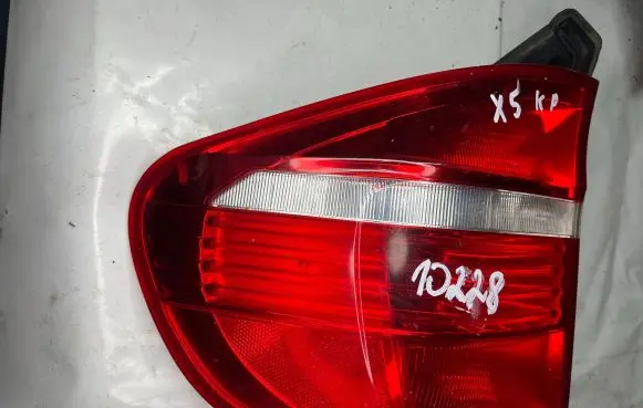 BMW X5 E70 Rear/tail lights 7200819