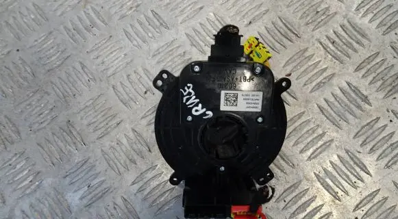 Chevrolet Cruze Airbag slip ring squib (SRS ring) 25947774