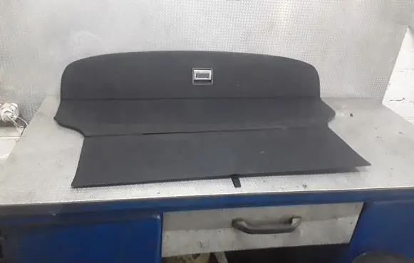 Toyota Avensis T250 Trunk/boot floor carpet liner 5840805020B0