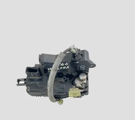 Opel Vectra C Front door lock 13210769