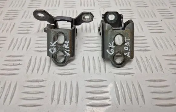 Renault Scenic IV - Grand scenic IV Rear door hinge set 8626R 6990R ES71