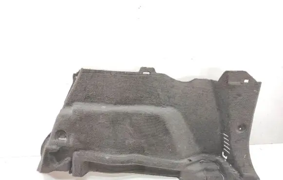 Renault Espace V (RFC) Trunk/boot side trim panel 849504400R
