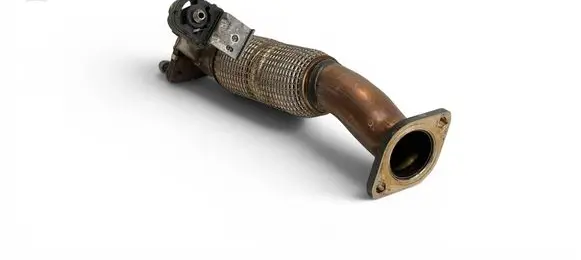 KIA Sorento IV Exhaust flexible connection 28610P2520 53318