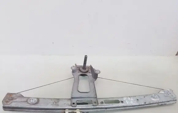 BMW 3 E46 Front door manual window regulator 