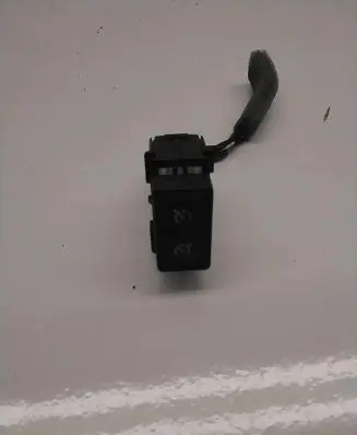 Renault Koleos I Cruise control stalk 8528B