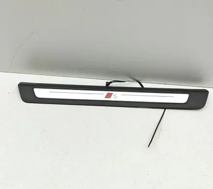 Audi Q5 SQ5 FY Front sill trim cover 80A947417E