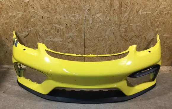 Porsche 718 Cayman 982 982c Front bumper 982807221H 982807541f