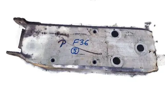 BMW 4 F36 Gran coupe Front bumper shock/impact absorber 7289908-06 0031013
