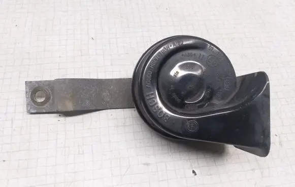 Renault Scenic II - Grand scenic II Horn signal