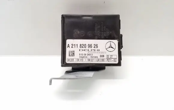 Mercedes-Benz CLS C219 Alarm control unit/module A2118209626
