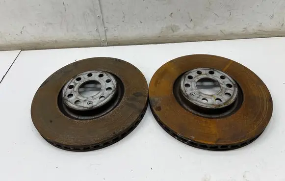 Skoda Kodiaq II Front brake disc