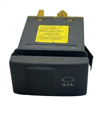 Audi A3 S3 8P Fog light switch 4D0941563