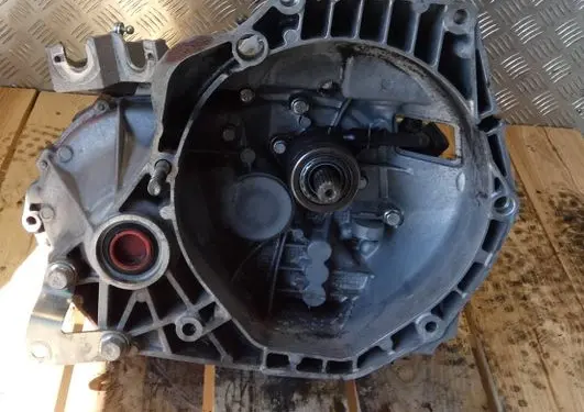 Fiat Qubo Manual 5 speed gearbox C510521