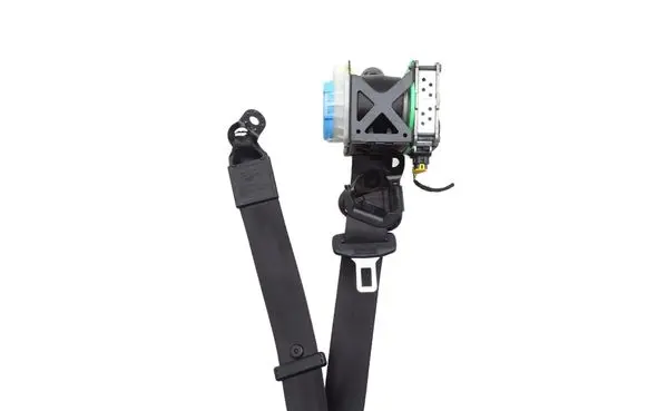 Audi TT TTS Mk2 Front seatbelt 8J8857705D 8J8857796