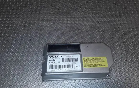 Volvo V70 Airbag control unit/module P30658912 0285001456