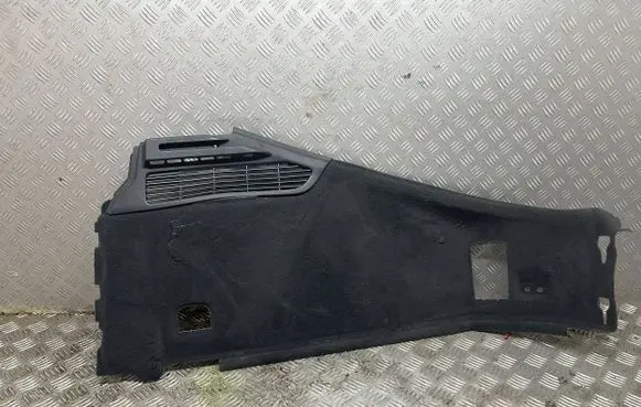 Audi TT TTS RS Mk3 8S Trunk/boot side trim panel 8S8863880D