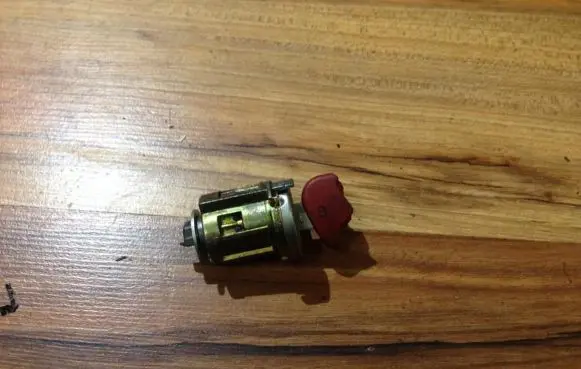 Fiat Marea Ignition lock
