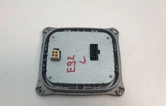 BMW 3 E92 E93 Headlight ballast module Xenon 7263087 1307329903 EG091823