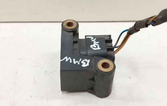 BMW 5 E60 E61 Airbag deployment crash/impact sensor 6977398 6577001117 291106