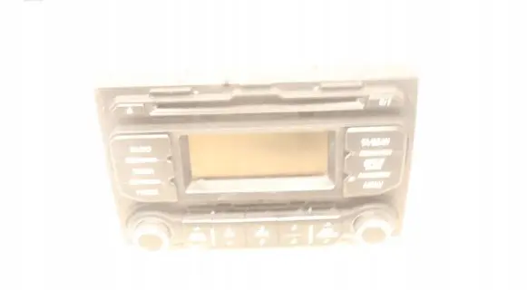 KIA Rio Radio/GPS head unit trim 
