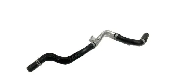 Engine coolant pipe/hose