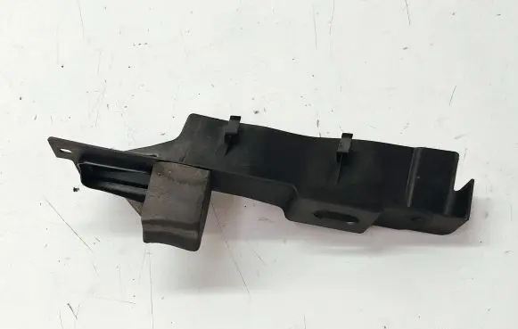 Intercooler air guide/duct channel