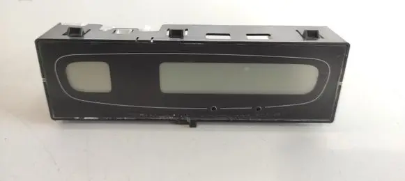 Renault Laguna II Screen/display/small screen 8200361582B 216764199B 6A20255948I