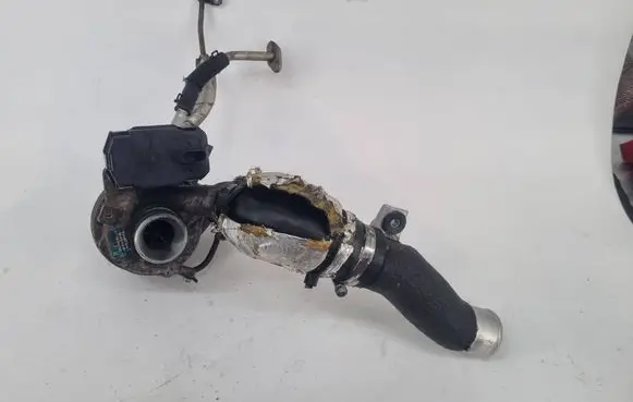 KIA Ceed Turbo 54399700107 59001107130 282312F300