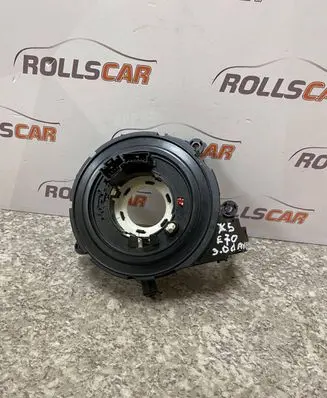 BMW X5 E70 Airbag slip ring squib (SRS ring) 9122509