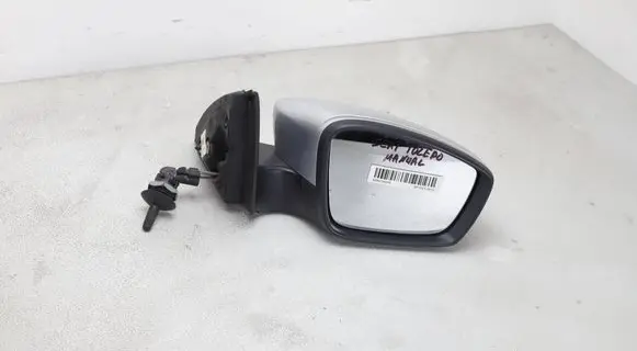 Seat Toledo IV (NH) Manual wing mirror 5JC857408 E9026636 E9036636