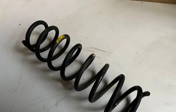 Opel Agila A Front coil spring