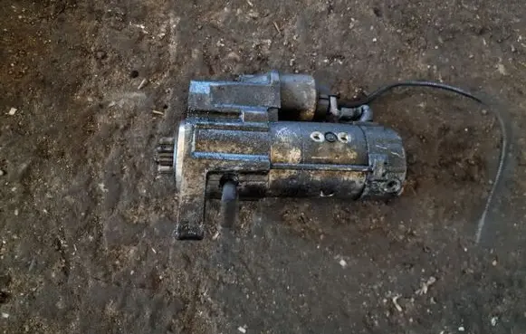 Land Rover Range Rover Sport L320 Starter motor