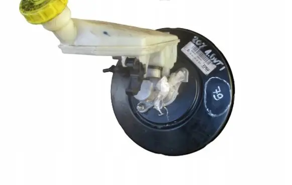 Peugeot 207 Brake booster 9682338480