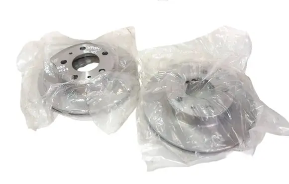 Audi A8 S8 D3 4E Front brake disc DDF1171