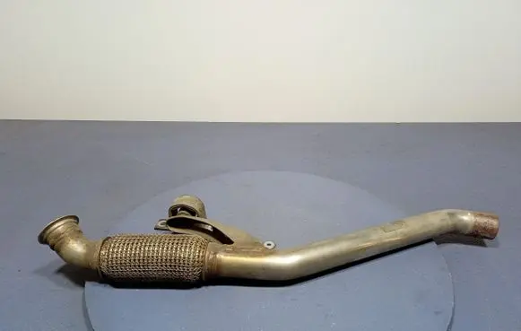 Aixam A721 Rear muffler/silencer tail pipe 