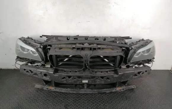 BMW 5 F10 F11 Engine N47D20C