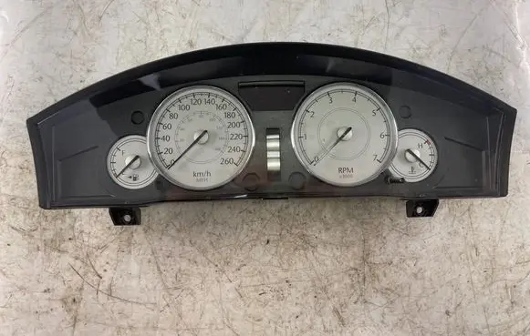 Chrysler 300 - 300C Speedometer (instrument cluster) 04836983aa A2c53245732 P05172061af