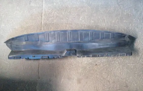 Hyundai i40 Intercooler air guide/duct channel 863703Z000