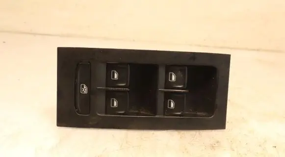 Skoda Octavia Mk3 (5E) Electric window control switch